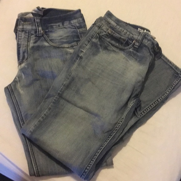 Men Jeans - Picture 3 of 5